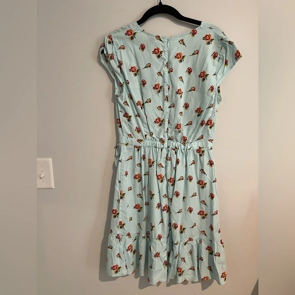 J. Crew 100% viscose